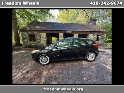 Used 2017 Ford Focus Electric Hatchback