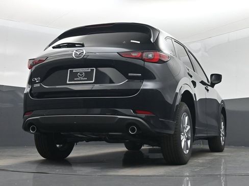 New 2025 MAZDA CX-5 AWD 2.5 S w/ Select Package image 24