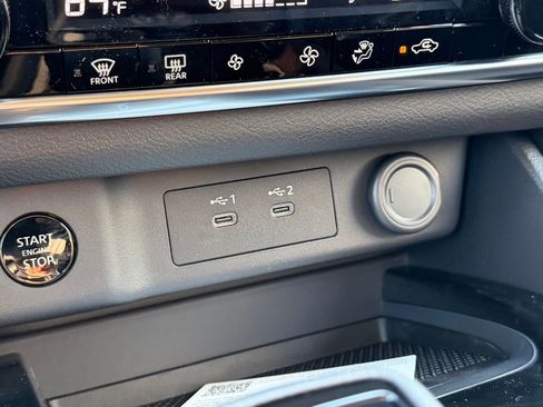 New 2026 Nissan Rogue Rock Creek image 28