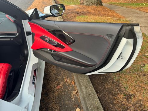 Used 2024 Chevrolet Corvette Stingray Preferred Conv w/ Z51 Performance Package image 40