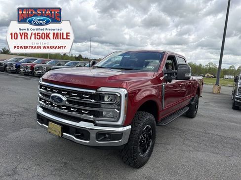 New 2026 Ford F350 Lariat AWD/4WD image 1