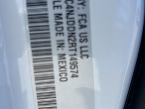 Used 2024 Jeep Compass Trailhawk image 50