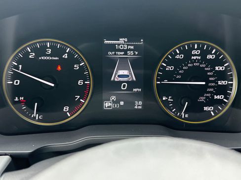 New 2026 Subaru Crosstrek 2.5i Sport AWD/4WD image 19