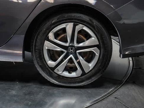 Used 2017 Honda Civic LX image 10