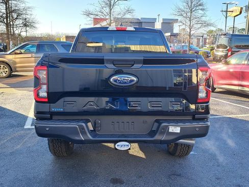 New 2025 Ford Ranger XLT w/ FX4 Off-Road Package image 5