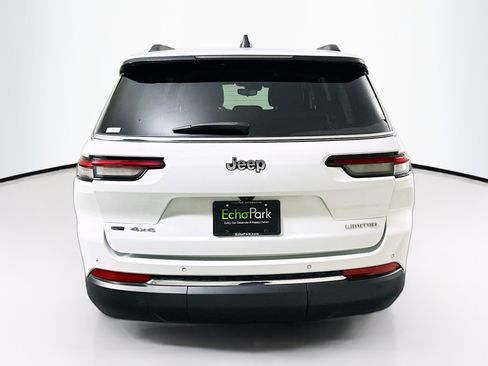 Used 2023 Jeep Grand Cherokee L Limited image 7