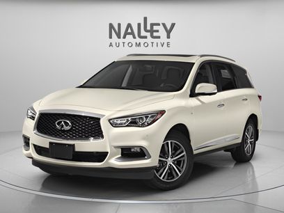 Used 2019 INFINITI QX60 Pure