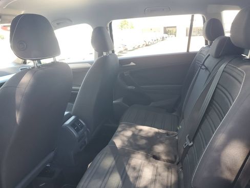 Certified 2024 Volkswagen Tiguan S FWD image 16