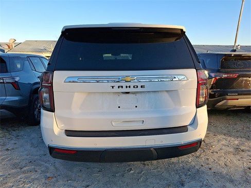 Certified 2024 Chevrolet Tahoe LS w/ Driver Alert Package image 4