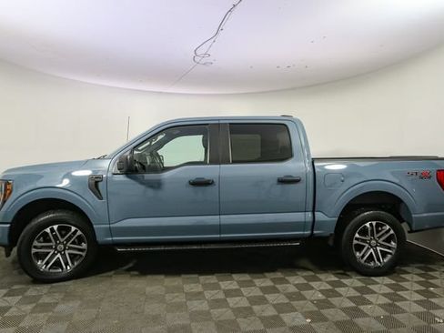 Used 2023 Ford F150 XL w/ STX Appearance Package AWD/4WD image 6