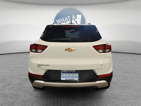 Certified 2023 Chevrolet TrailBlazer LT w/ Convenience Package image 5