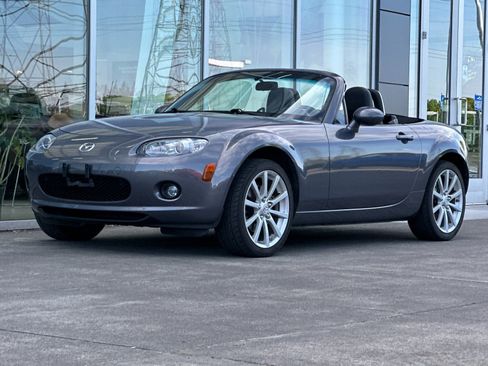 Used 2008 MAZDA MX-5 Miata Grand Touring w/ Premium Pkg RWD image 7