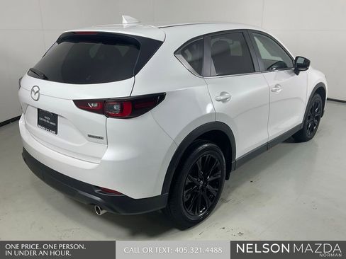 Certified 2025 MAZDA CX-5 Carbon Edition AWD/4WD image 6