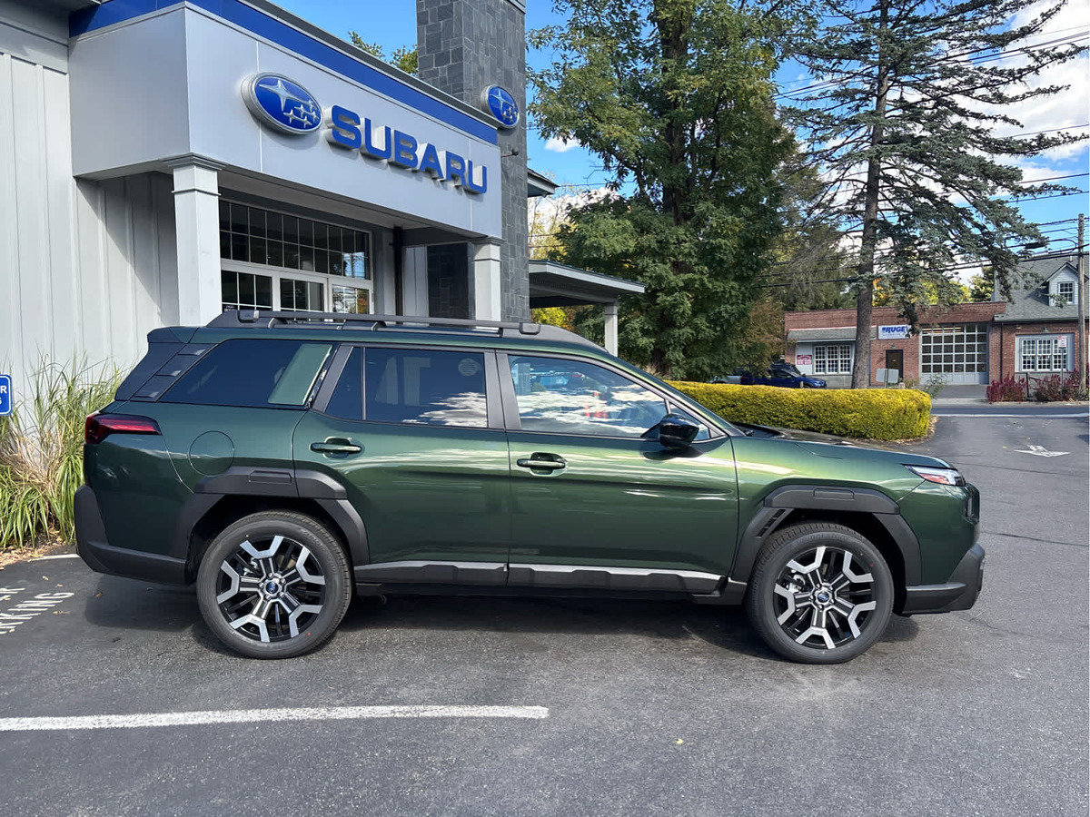 New 2026 Subaru Outback Touring XT AWD/4WD image 4