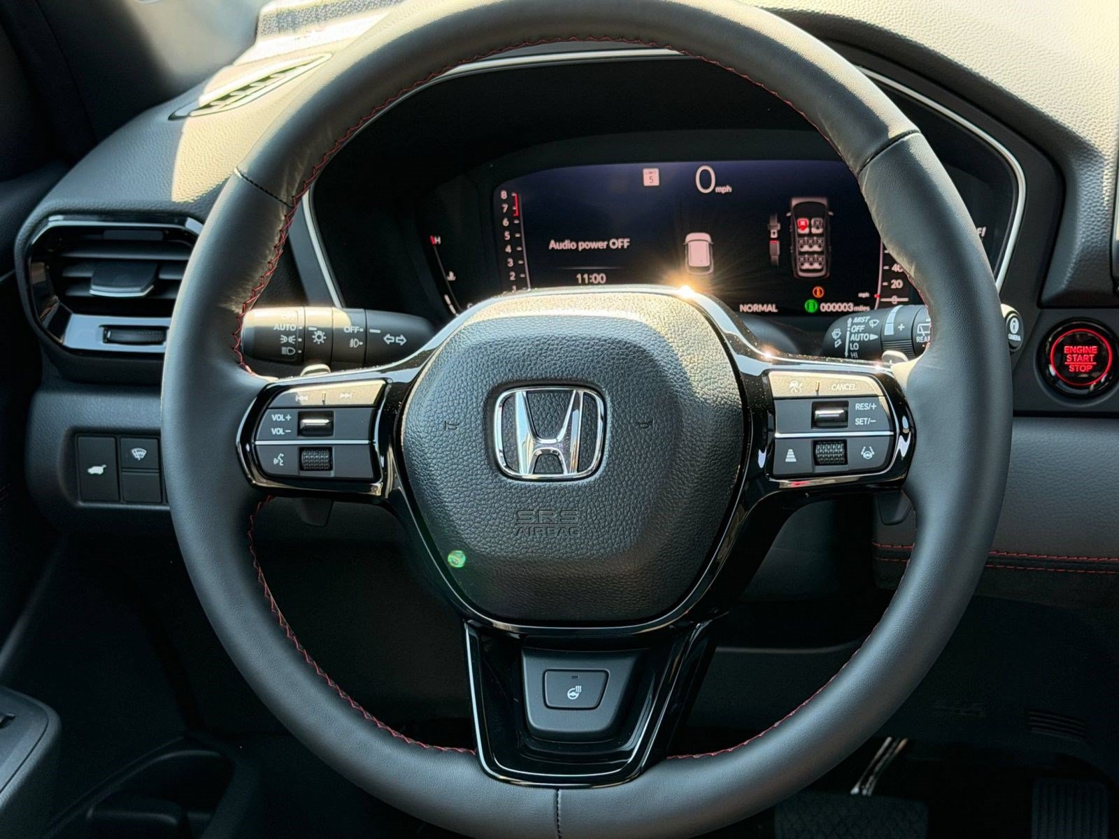 New 2026 Honda Pilot Black Edition image 11