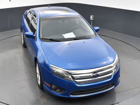 Used 2012 Ford Fusion SE image 16