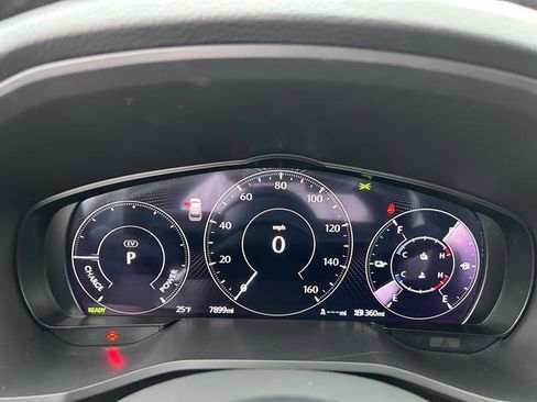 Certified 2025 MAZDA CX-70 Plug-In Hybrid w/ Premium Pkg image 20