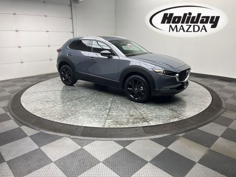 Certified 2021 MAZDA CX-30 2.5 Turbo w/ Premium Package image 1
