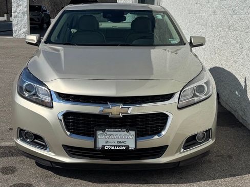 Used 2015 Chevrolet Malibu LTZ image 4