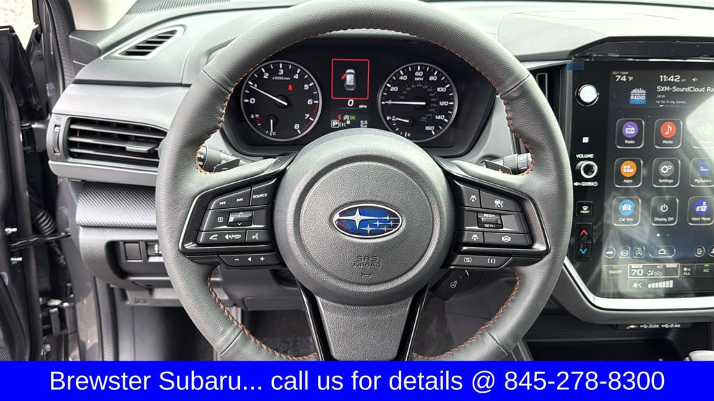 New 2026 Subaru Crosstrek 2.5i Limited AWD/4WD image 9