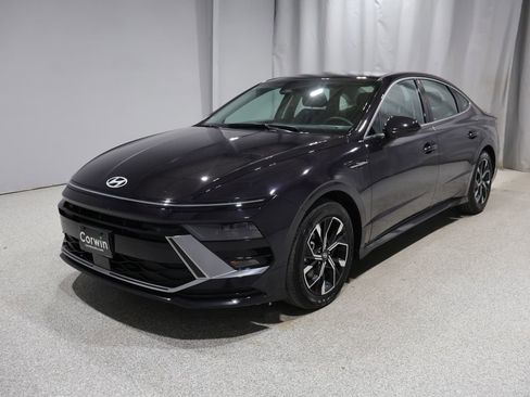 Used 2025 Hyundai Sonata SEL FWD image 5