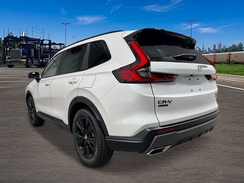 New 2026 Honda CR-V Sport Touring image 3