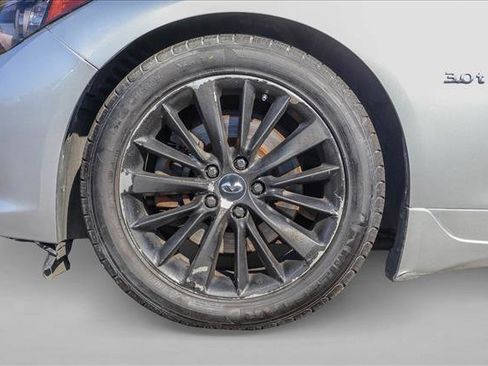 Used 2017 INFINITI Q50 3.0t Premium image 9