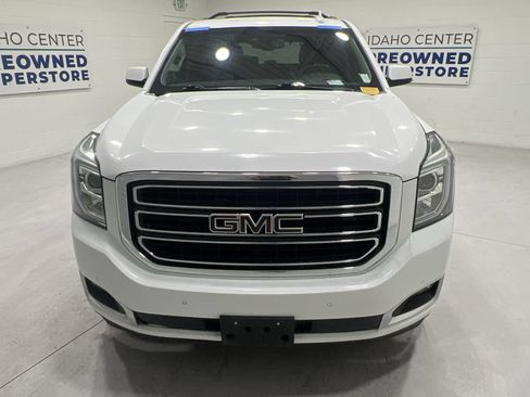 Used 2020 GMC Yukon SLT AWD/4WD image 3