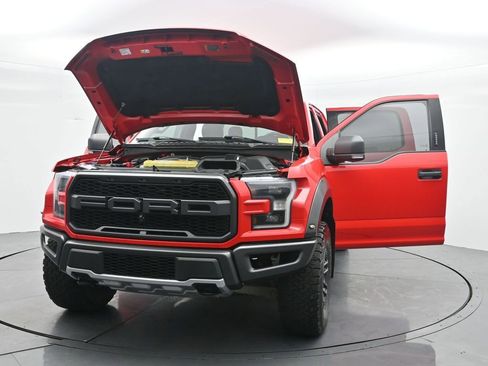 Used 2020 Ford F150 Raptor w/ Equipment Group 801A Mid image 43