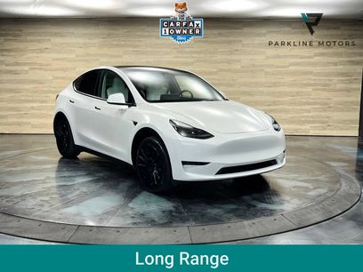 Used 2025 Tesla Model Y Long Range
