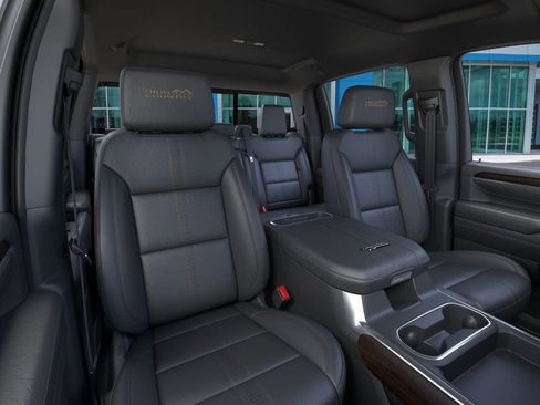 New 2026 Chevrolet Silverado 2500 High Country w/ Midnight Edition AWD/4WD image 16