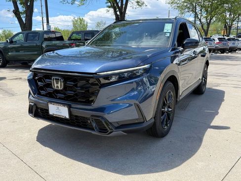 Certified 2026 Honda CR-V Sport-L image 9