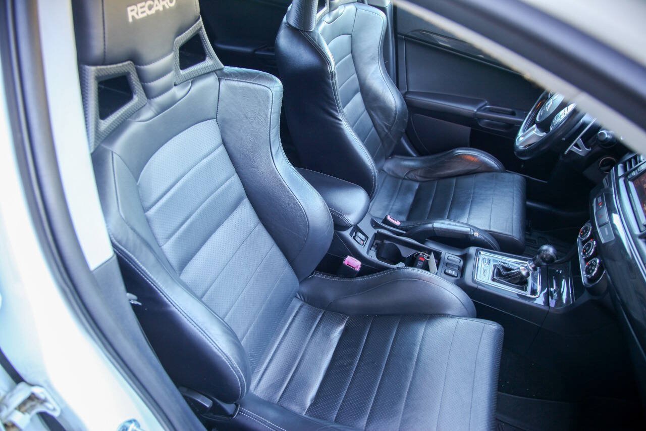 Used 2011 Mitsubishi Lancer Evolution MR AWD/4WD image 48