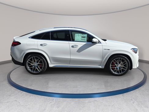 New 2026 Mercedes-Benz GLE 63 AMG S image 4