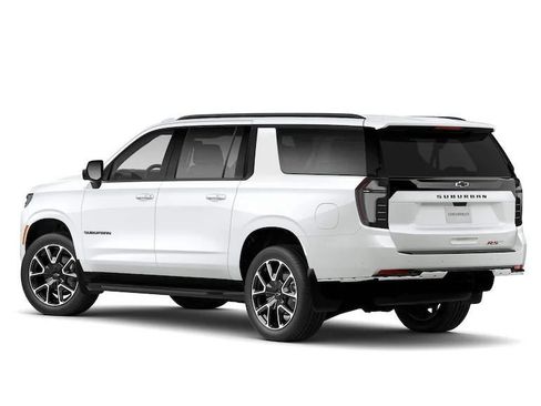 New 2026 Chevrolet Suburban RST image 4