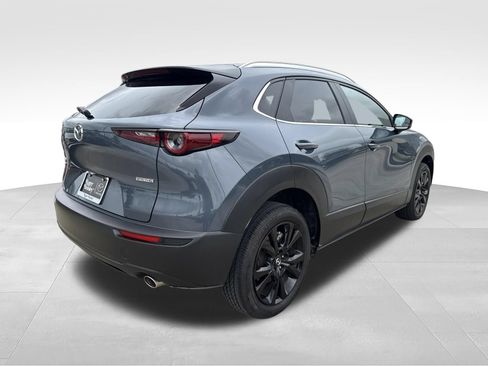 Certified 2025 MAZDA CX-30 AWD 2.5 S w/ Preferred Package image 5