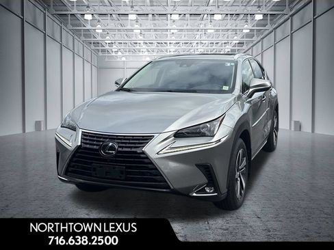 Used 2020 Lexus NX 300 AWD w/ Premium Package image 1