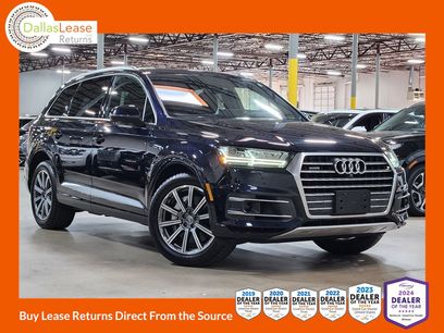 Used 2018 Audi Q7 3.0T Prestige w/ Prestige Package