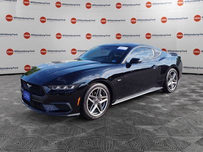 Certified 2024 Ford Mustang Coupe