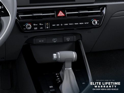 New 2026 Kia Niro LX FWD image 24