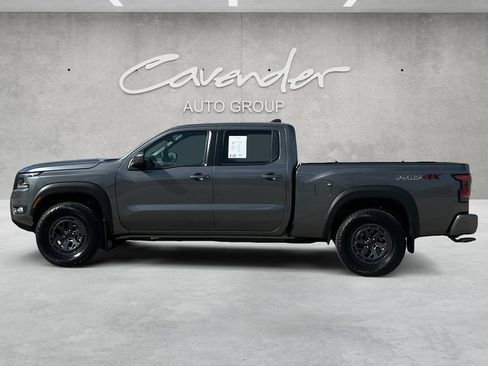 Certified 2026 Nissan Frontier PRO-4X w/ Tow Package AWD/4WD image 13