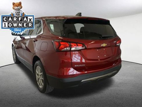 Used 2023 Chevrolet Equinox LT AWD/4WD image 11