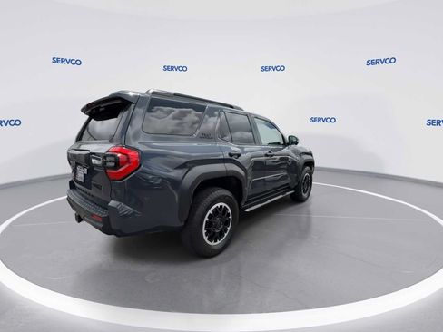 Used 2025 Toyota 4Runner TRD Off-Road Premium AWD/4WD image 8