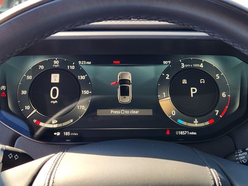 Certified 2023 Land Rover Range Rover Sport SE Dynamic AWD/4WD image 19