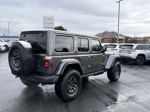 New 2026 Jeep Wrangler Unlimited Rubicon image 3