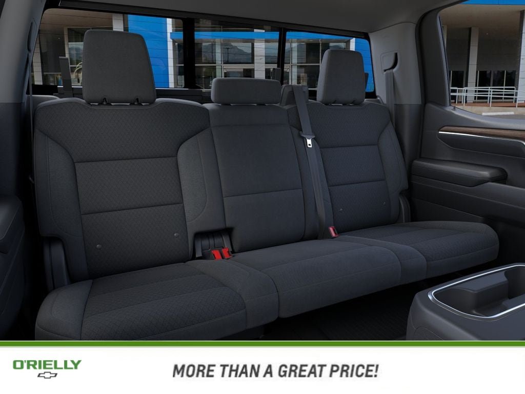 New 2026 Chevrolet Silverado 1500 RST w/ Dark Appearance Package AWD/4WD image 17