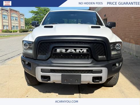 Used 2015 RAM 1500 Rebel AWD/4WD image 2
