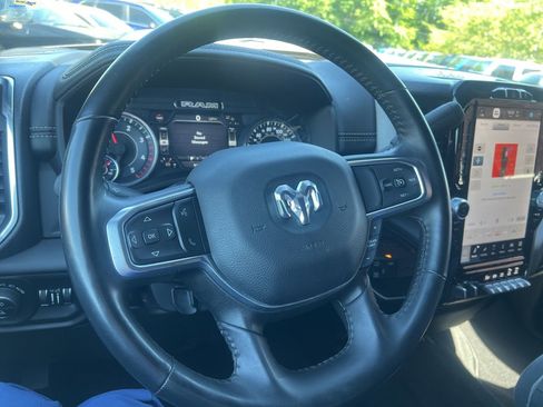 Used 2024 RAM 2500 Laramie w/ Night Edition image 28