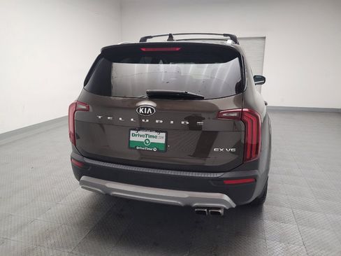 Used 2020 Kia Telluride EX FWD image 7
