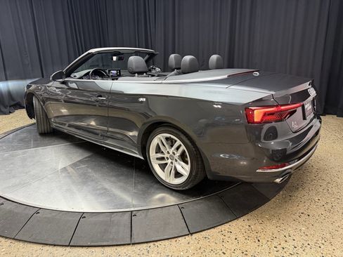 Used 2019 Audi A5 2.0T Premium Plus w/ Premium Plus image 5